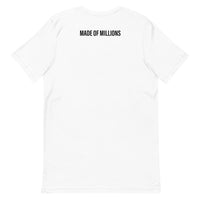 Made of Millions Tee in White